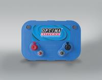 OPTIMA BLUE TOP BATTERY